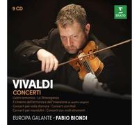 Concerti Coffret CD