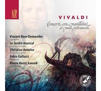 Concerti Con Mandolini & Multi Instrumenti