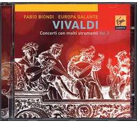 Concerti Con Molti Strumenti Vol. 2 : Concerto Grosso Rv562, Concerti Rv 566, Rv 569, Rv 540, Rv 561, Rv 413, Rv 553