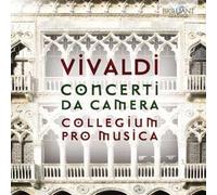 Vivaldi: Complete Chamber Concertos