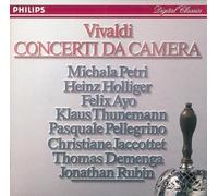 Vivaldi - Concerti Da Camera