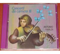 Concerti Da Camera III