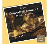 Concerti Da Camera Vol. 1