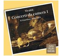 Concerti Da Camera Vol. 1