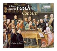 Concerti De Dresde Et Darmstadt