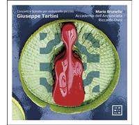 Concerti E Sonate Per Violoncello Piccolo CD