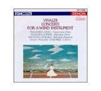 Concerti For A Wind Instrument