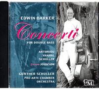 Concerti for Double Bass