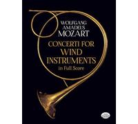 Concerti For Wind Instruments . Conducteur