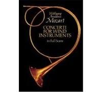 Concerti for Wind Instruments in Full Score
