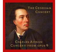 Concerti from Opus 9