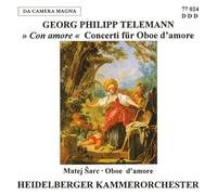 Concerti Fur Oboe d