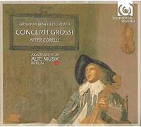 Platti Giovanni Bene - Concerti Grossi After Corelli