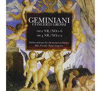 Concerti Grossi [Import]