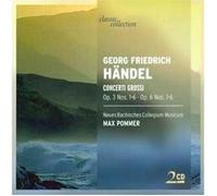 Concerti Grossi 3 & OP. 6 [Import]