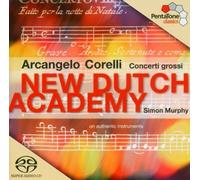 Concerti Grossi by CORELLI (2004-12-14)