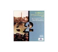 Concerti Grossi Corelli / Pinnock / Ecc