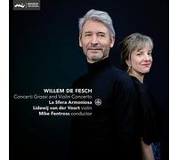 Concerti Grossi et Concerto pour Violon