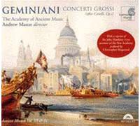 Concerti Grossi N°1-12