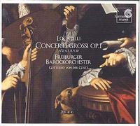 Concerti Grossi No. 2, 4, 7, 8, 9 Et 10 Opus 1