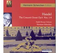 Concerti Grossi Nos 1 & 4