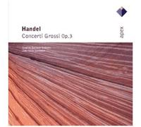 Concerti Grossi Op 3