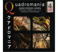 Concerti Grossi Op.3 & 6