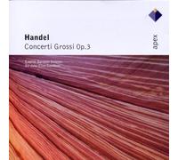 Concerti Grossi Op 3 by G.F. Handel (2010-12-23)