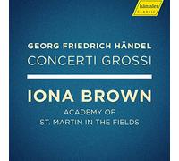 Concerti Grossi Op 3 et 6