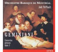 Concerti Grossi Op. 3 Nos. 1 À 6 & D'apres Corelli Nos. 5 & 6 Orch. Baroque De Montréal