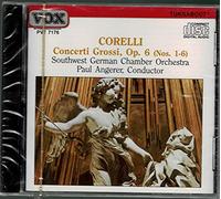 Concerti Grossi OP 6 1-6