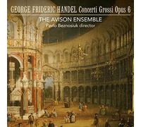 Concerti Grossi Op. 6