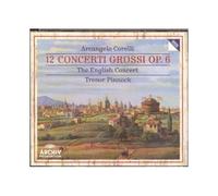 Concerti Grossi Op. 6 - Intégrale