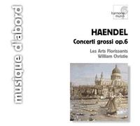 Concerti Grossi Op. 6 N°1, 2, 6, 7 & 10