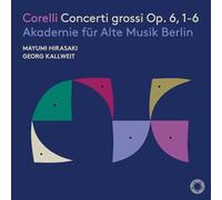 Concerti Grossi OP. 6 N° 1 À N° 6