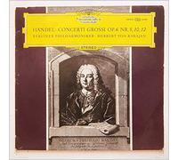 concerti Grossi Op. 6 (n°5,12,10) (33 tours)