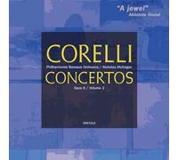 Concerti Grossi Op.6 N°7-12