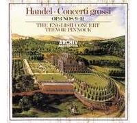 Concerti Grossi / Op.6 N.9 À 12