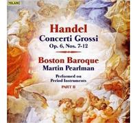 Concerti Grossi Op.6 No.7