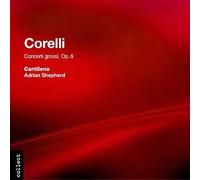 Concerti Grossi Op. 6 Nos. 1 À 12 - Cantilena