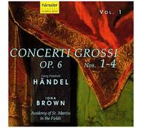 Concerti Grossi Op. 6 Nos. 1 À 4 Academy Of St. Martin-In-The Fields
