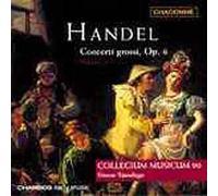 Handel, G.F. - Concerti Grossi OP.6 1-5 [Import]