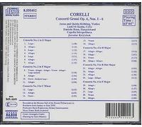 Jaroslav Krcek - Concerti Grossi 1-6 [New CD]