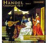 Concerti Grossi Op. 6 Nos. 6 À 9 Collegium Musicum 90