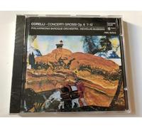 Concerti Grossi Op 6 7-12