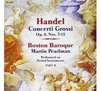Concerti Grossi, Op. 6, Nos. 7-12 by N/A (2008-01-29)
