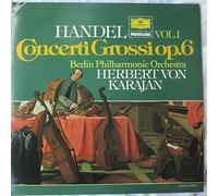 Concerti Grossi Op.6 (Vol. 1) [2xVinyl]