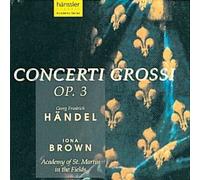 Concerti Grossi Opus 3