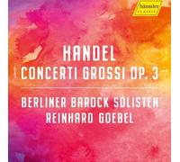 Concerti Grossi OP 3