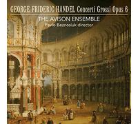 Concerti Grossi Opus 6